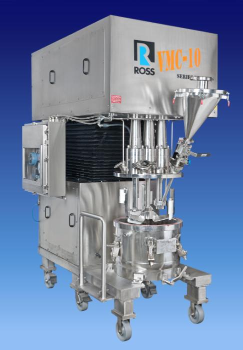 TPM+ - Batch Powder Mixers