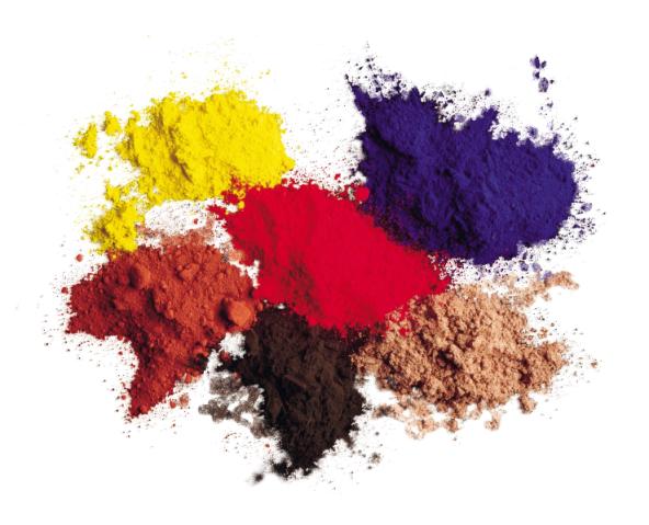 Pigment Dispersions Recommended Mixing Equipment