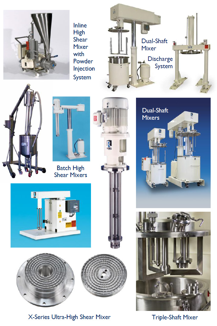 Cocktail Mixer Manufacturing — Dominion Liquid Technologies