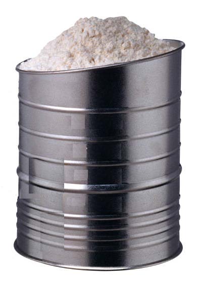 Bulk Powder Dispersion