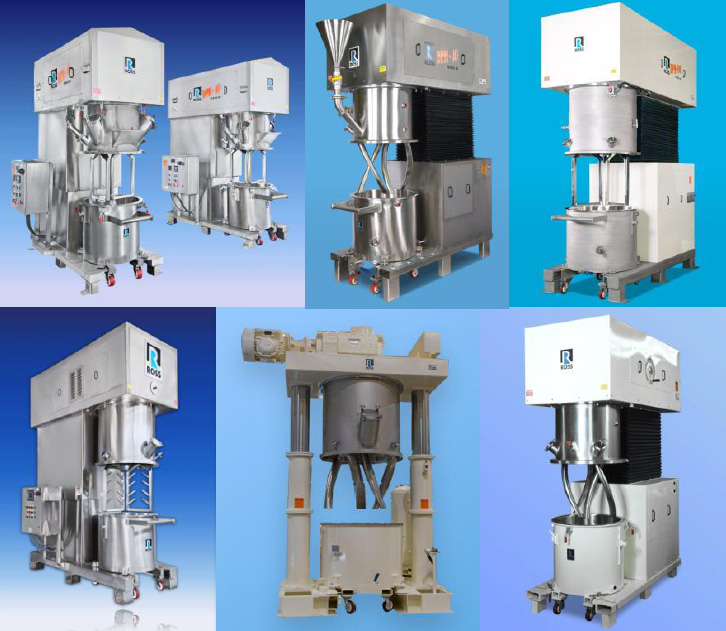 INTBUYING Dry Powder Mixer Metal Metallurgy Powder Blender Metal