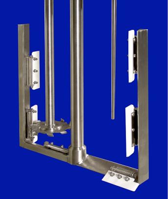 Dual Shaft Mixer