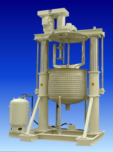 High Viscosity Mixer