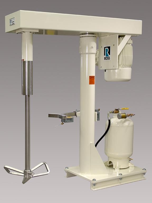 High Viscosity Mixer