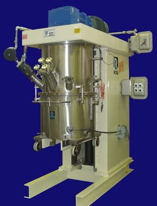 Explosion proof mixer