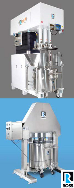 Pectin Based Candy Multi-Shaft Mixers