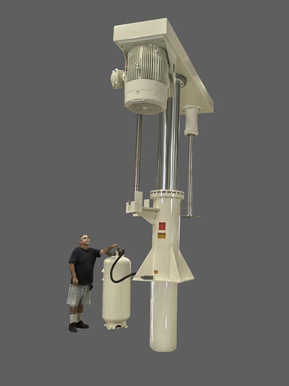 High Speed Disperser